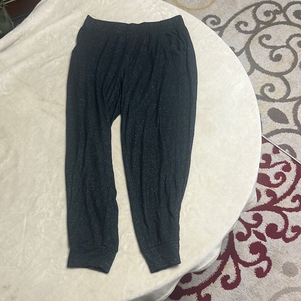 saturday sunday by anthropologie daily practice leg warmer pants